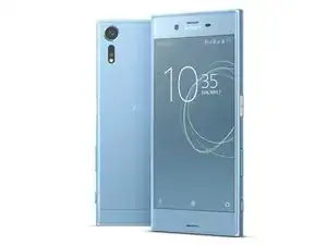 Sony Xperia XZs