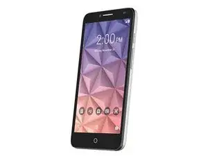 Alcatel One Touch Fierce XL