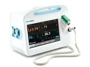 Welch Allyn Connex Vital Signs Monitor 6000