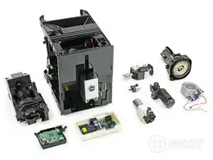 Jura Impressa A9 Teardown