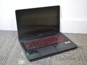 Lenovo IdeaPad Y500