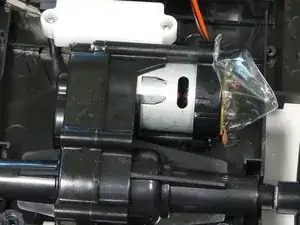 Rear Motor