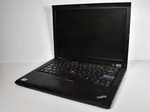 Lenovo ThinkPad T400s