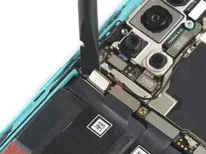 OnePlus 8T Battery Disconnect