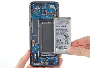 Samsung Galaxy S8 Akku austauschen