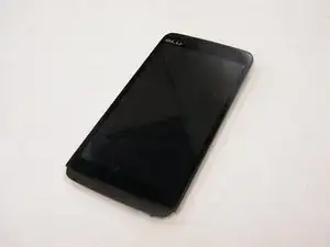 Blu Studio 5.5 S Screen Replacement
