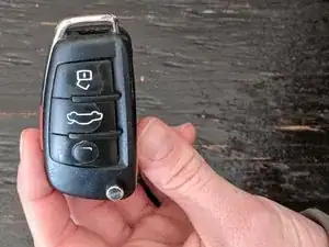 Key FOB Battery