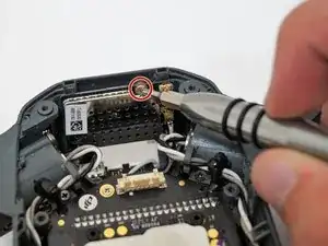 DJI Mavic Pro WiFi Platinenaustausch