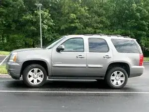 2006-2014 GMC Yukon