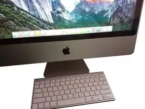 Wie man das Apple Wireless Keyboard zurücksetzt