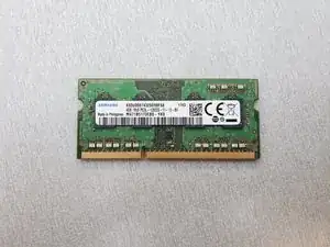 Memory RAM