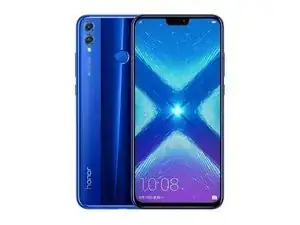 Huawei Honor 8X