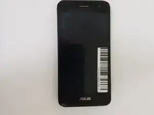 Asus Padfone X Mini Speaker Replacement