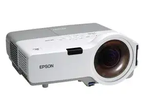 Epson PowerLite 410