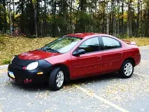 2000-2005 Dodge Neon