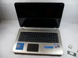 HP Pavilion dv7-6178us