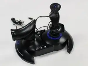 Thrustmaster T Flight Hotas 4