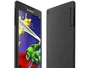 Lenovo Tab 2 A7-10 LCD / Display Replacement