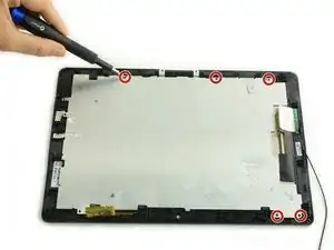 One Education Infinity:One Display Assembly Replacement