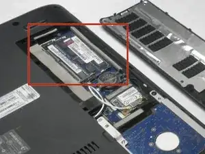 Acer Aspire 5253 RAM Replacement