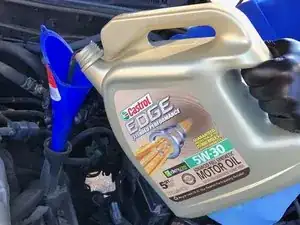 2003-2009 Toyota 4Runner Oil Change (4.7L V8)