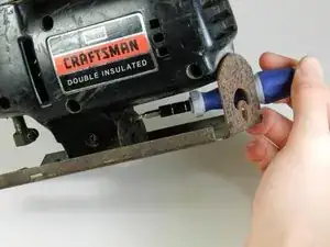 Craftsman Model 315.10721 Table Guard Replacement