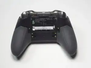 Xbox One Elite Controller (Model 1698) Akku/Batterien austauschen