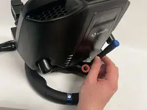 How to fix wobbling Steering wheel on the Logitech G29 Driving Force