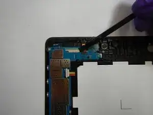 Samsung Galaxy Tab A 9.7 Display Replacement