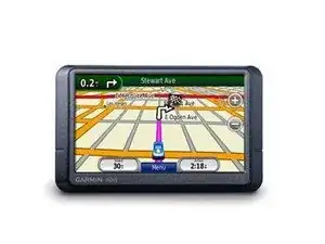 Garmin Nuvi 255W