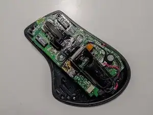 Logitech Performance MX Disassembly