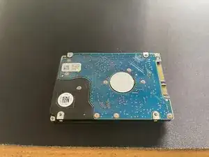 HDD/SSD