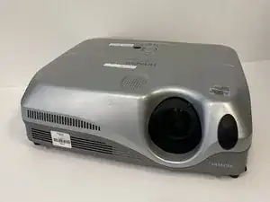 Hitachi CP-X440