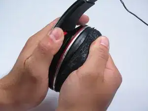 Beats Studio First Generation Ear Cushion Replacement