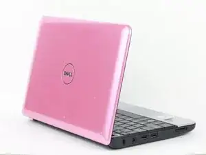 Dell Inspiron Mini 10