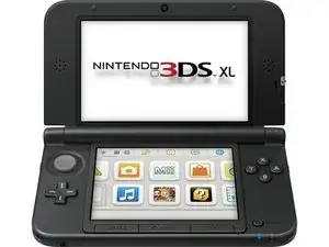 Nintendo 3DS XL