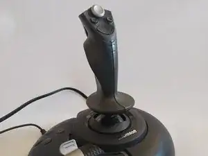 Microsoft Sidewinder Force Feedback 2 Joystick switch Replacement