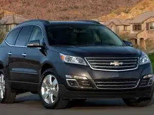 Chevrolet Traverse 2013