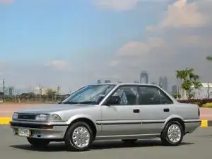 1987-1991 Toyota Corolla