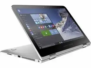 hp Spectre X360 13-4101dx