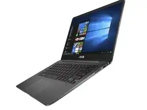 Asus ZenBook UX430