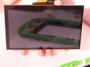 LeapFrog LeapPad Platinum Screen Replacement