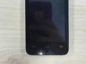 Alcatel One Touch Evolve 2 Rear-Facing Camera Replacement