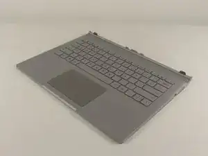 Microsoft Surface Book Tastatur