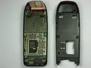 Nokia 6310i Back Cover Replacement