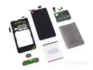 Fairphone Teardown