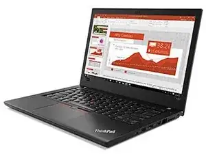 Lenovo ThinkPad A Series