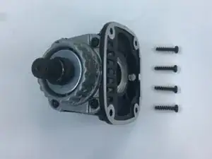 Dexter UP20 Brushless Grinder Grinding Head