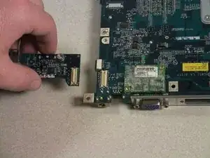 Acer Aspire 5100 USB Add-on Card Replacement