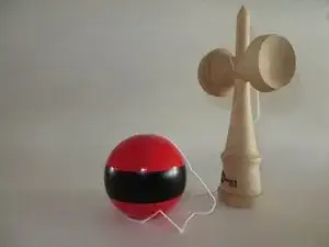 Replacing a Tribute Kendama String